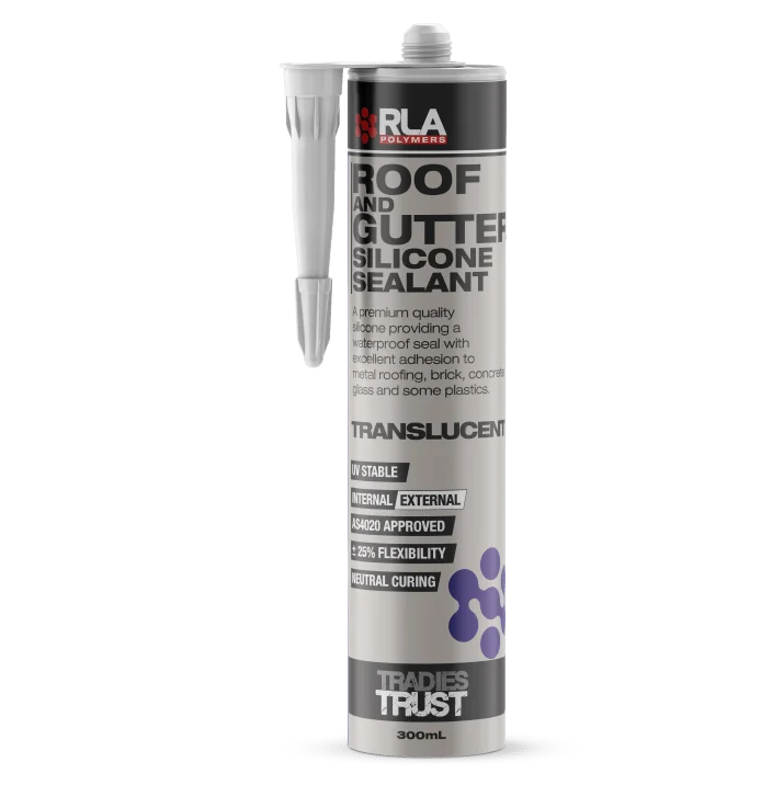 [PRW-06] Silicone Roof Sealant