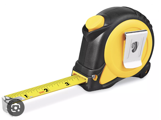 [JS-1002] Tape Measure